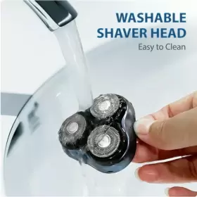Txd-blasto1 Sejoy Maquinilla De Afeitar El Ctrica Port Til Mini-shave Para Hombres Recargable Usb #2 Txd-blasto1 Sejoy Maquinilla De Afeitar El Ctrica Port Til Mini-shave Para Hombres Recargable Usb #2