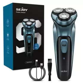 Txd-blasto1 Sejoy Maquinilla De Afeitar El Ctrica Port Til Mini-shave Para Hombres Recargable Usb Txd-blasto1 Sejoy Maquinilla De Afeitar El Ctrica Port Til Mini-shave Para Hombres Recargable Usb
