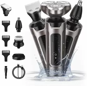 Sejoy Txd-x2 Mens Electric Beard Shaver Trimmer Razor Usb Rechargeable Hair Shaving Machine #2 Sejoy Txd-x2 Mens Electric Beard Shaver Trimmer Razor Usb Rechargeable Hair Shaving Machine #2
