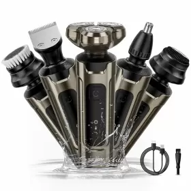 Sejoy Txd-x2 Mens Electric Beard Shaver Trimmer Razor Usb Rechargeable Hair Shaving Machine #3 Sejoy Txd-x2 Mens Electric Beard Shaver Trimmer Razor Usb Rechargeable Hair Shaving Machine #3