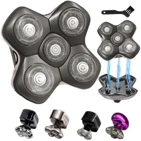 Sn-002 Sekininint Newly Upgraded Heads For Skull Shaver Pitbull Platinum Butterfly Kiss And Pal