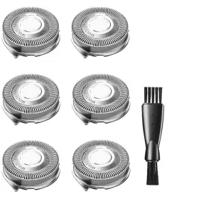Hq8-1107 Serytoen Hq8 Replacement Heads For Philips Norelco Aquatec Shave
