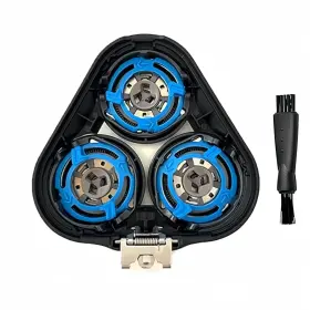 Sh50-1107 Serytoen Sh50/52 Replacement Head Compatible With Norelco 5000 Series Electric Shavers