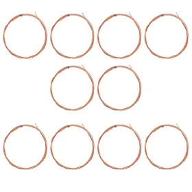 305-f-mi Sg Store 10pcs E-6th Guitar Strings Low E String 88cm Acoustic Fo