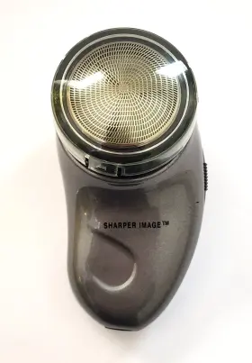 Dm935 Sharper Image Commuter Electric Razor Rechargeable With Adaptor Dm935 Sharper Image Commuter Electric Razor Rechargeable With Adaptor