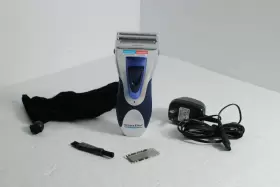 Shavepro 783393067002 Shave Pro Cordless Rechargeable Wet/dry Shaver - Dual Blades #2