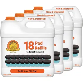 65495 Shaver Shebang Philips Norelco Quick Clean Refill 72 Pods From 4 Ultra Bottles 65495 Shaver Shebang Philips Norelco Quick Clean Refill 72 Pods From 4 Ultra Bottles