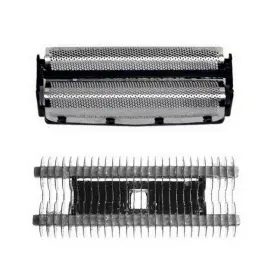 Sp-62 Shaveraid 744539830065 Screen Foil And Cutter Blade Set Fits Remington Microscreen 2 Fo