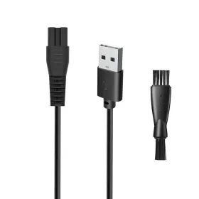 Shenzhenshimujintianchengkejiyouxiangongsi 445013688600 5v Usb Charger Cable For Freebird Head Shaver Kit Wotdmu Compatib Shenzhenshimujintianchengkejiyouxiangongsi 445013688600 5v Usb Charger Cable For Freebird Head Shaver Kit Wotdmu Compatib