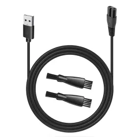 Shenzhenshiweijinchuangxinkejiyouxiangongsi 313034942940 Uijino Usb Charging Cable Compatible With Shaver 5v Charger For Electric Shenzhenshiweijinchuangxinkejiyouxiangongsi 313034942940 Uijino Usb Charging Cable Compatible With Shaver 5v Charger For Electric