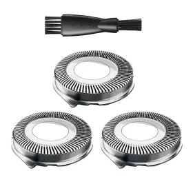 Uji-sh30-dt-3 Shenzhenshiweijinchuangxinkejiyouxiangongsi Sh30 Replacement Heads Compatible With Norelco Uji-sh30-dt-3 Shenzhenshiweijinchuangxinkejiyouxiangongsi Sh30 Replacement Heads Compatible With Norelco