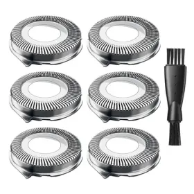 Uji-sh30-dt-6 Shenzhenshiweijinchuangxinkejiyouxiangongsi 6 Pack Sh30 Replacement Heads Compatible With Philips Norelco Shaver 2400