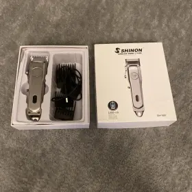Sh-1897 Shinon Used Cordless Uspro Li Fade Electric Blade Clipper Razor For Men
