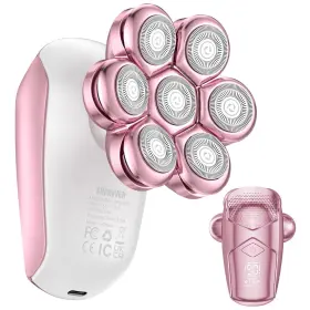 Shpavver 673498699270 Electric Razors For Women Legs Rechargeable Body Shaver - Waterproof Wet Dry