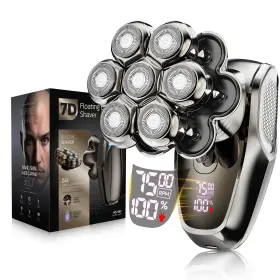 Shpavver Ethup 683770403280 Head Shavers For Bald Men 7d Detachable Electric Shaver -fathers Day - Ipx7