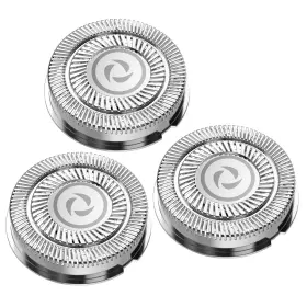 Ms-68 Shpavver Electric Razor For Men Replacement Head Shaver Blade Heads E
