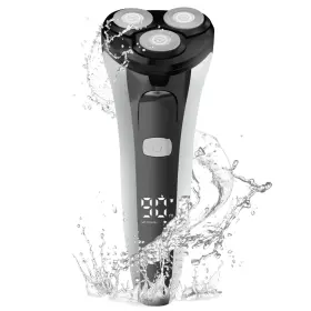Au0019 Siwiey Electric Shavers For Men 4d Rechargeable Razor With Pop-up B