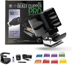 Skull Shaver 313090578596 Beast Clipper Pro Ultimate Home Haircut And Grooming Kit For Men/wom Skull Shaver 313090578596 Beast Clipper Pro Ultimate Home Haircut And Grooming Kit For Men/wom