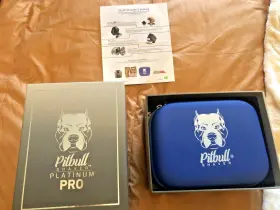 Skull Shaver 445020048084 Pitbull Platinum Pro Head And Face With Bonus Blade #2