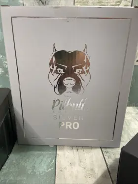Skull Shaver 850006603213 Pitbull Silver Pro Head And Face #2
