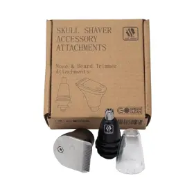Skull Shaver 850037077502 Accessory Attachments Nose And Beard Trimmer Attachment