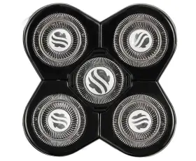 Skull Shaver 851441006720 Forte Replacement Blade - High-performance Shaving Waterproof