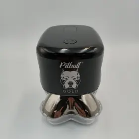 Pbg4-8700 Skull Shaver Pitbull Gold Pro Head And Face 4-head Electric Rechargeable Water Resistant #2