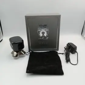 Pbg4-8700 Skull Shaver Pitbull Gold Pro Head And Face 4-head Electric Rechargeable Water Resistant