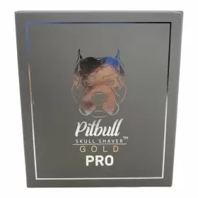 Pbg4x Skull Shaver Pitbull Gold Pro Head And Face Usb Charging Cable #3