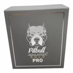 Pbg4x Skull Shaver Pitbull Gold Pro Head And Face Usb Charging Cable