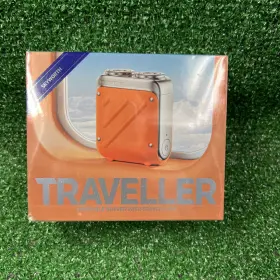 Cwxz021 Skyworth Portable Mini Foil Shaver Multifunctional Travel Orange New Sealed