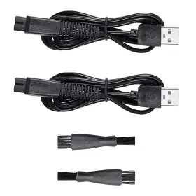 Smays 744110785173 Charger Cord Replacement For Hatteker Shaver Electric Micro Touch Solo Trimmer