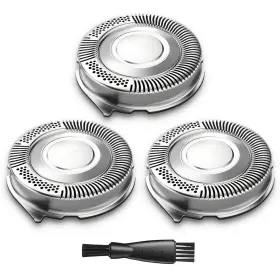 Sh50 Smileocean 704593238023 Replacement Heads Compatible With Philips Norelco Shavers Series 5000 Ro