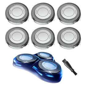 Smileocean 744784393704 Hq8 Replacement Heads Compatible With Philips Norelco Aquatec Shavers New Up