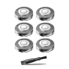 Sh71 Smileocean 744784405940 Sh71/52 Heads For Shaver Series 7000 And Angular 5000 Latest Version