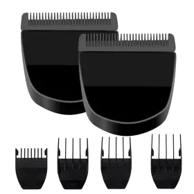 Sodaer 959168053431 2 Pack Professional Peanut Clipper/trimmer Snap On Replacement Blades #2068-3