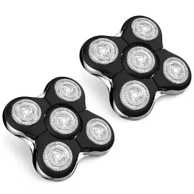 Bc-001 Sodaer Pro Head Shaver Replacement Blades Compatible With Remington Balder