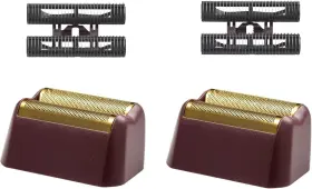 Wh-022 Sodaer Pro 5 Star Series Finale Shaver Replacement Foil And Cutter Bar Assembly Comp