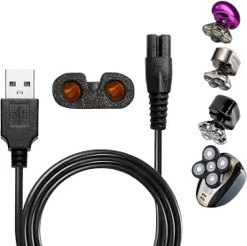 Solasky 445049240216 Universal Head Shaver Charger Cord Compatible With Bird Freedom Skull Hea Solasky 445049240216 Universal Head Shaver Charger Cord Compatible With Bird Freedom Skull Hea