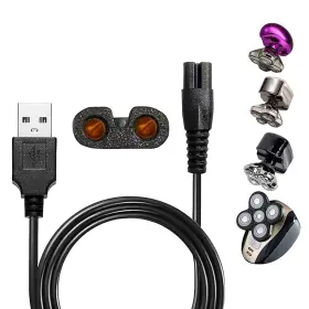 Solasky 744759321602 Universal Head Shaver Usb Charging Cable For Many Brands Compatible With Bird