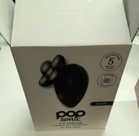 50shaver Sonic Pop 5.0 Shaver 5-head