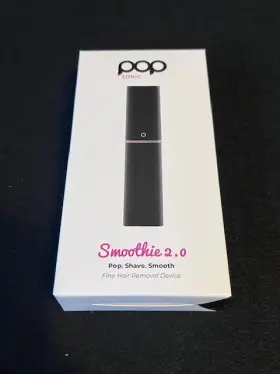 Sonic 819573023473 Pop Smoothie 2.0 Fine Hair Removal Device