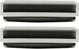 Spa Sciences 850026141856 - Ziva Lady Shaver Replacement Kit Advanced Wet And Dry Trimmer