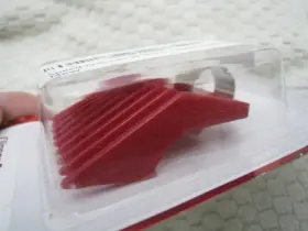 B000ug16km Speed O Guide Speed-o-guide Comb Size #0a 5/16 Inch Universal Guard For All Clippers Trimmer #3