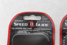 Spg0317 Speed O Guide 4 Universal Clipper Comb Attachment No.0- 3/16 Inch 4.8mm #spg0317 #2
