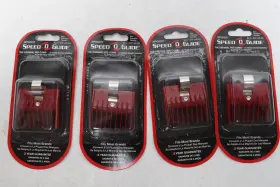 Spg0317 Speed O Guide 4 Universal Clipper Comb Attachment No.0- 3/16 Inch 4.8mm #spg0317