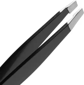 Slu230102 Spire Trade Slant Tweezers - Tip Tweezer Eyebrows Hair Removal Plucking Shap