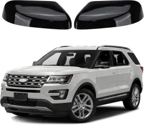 Ypl703 Sportuli Glossy Black Direct Replacement Mirror Cover For 2016 2017 2016-2019