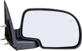 Spy09 Spydchack Side Mirror Fits For 1999-2002 Chevy Silverado 1500 2500 Hd 3500 Gmc