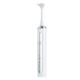 Flosser-z5 Srivdk Rechargeable Electric Flosser 4-speed With 60 Heads And Tongue Cleaner - Wirele
